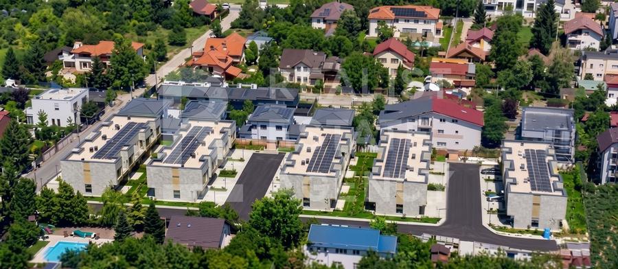 Vilă în Pipera, 116 mp utili, 2 locuri de parcare, București