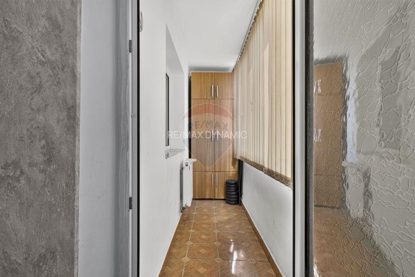Apartament cu 2 camere decomandat in Utvinis,Arad de vanzare - 6