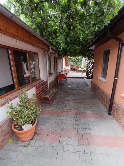 Casa SUPER 4 cam teren 540 mp deschidere dubla Lacu Dulce