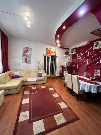 Vând /schimb casă pe strada Corvinilor , 200mp , teren 500mp.