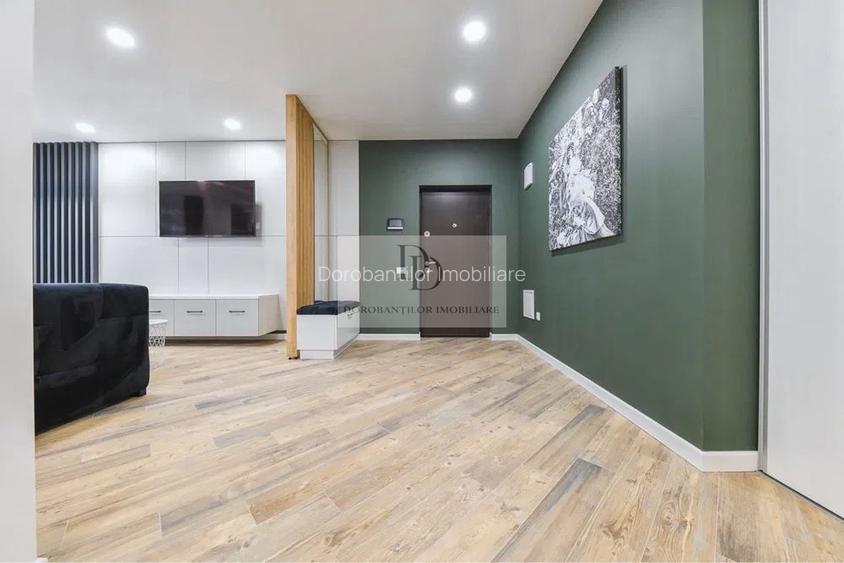Apartament Premium cu 2 camere | Parcare subterană | Str. Moților - 2