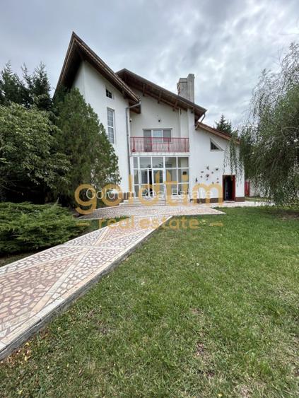 VILA 5 CAMERE CU PISCINA/TEREN 2650MP/CASA PERSONAL/GARAJ/SNAGOV-CIOFLICENI - 3