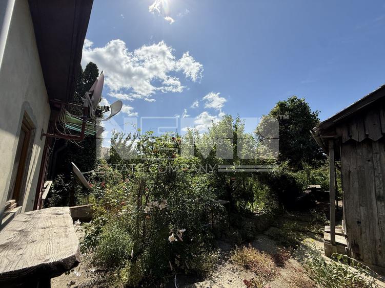 Casă centrală în Rădăuți | 939 mp teren | 180.000 € - 3