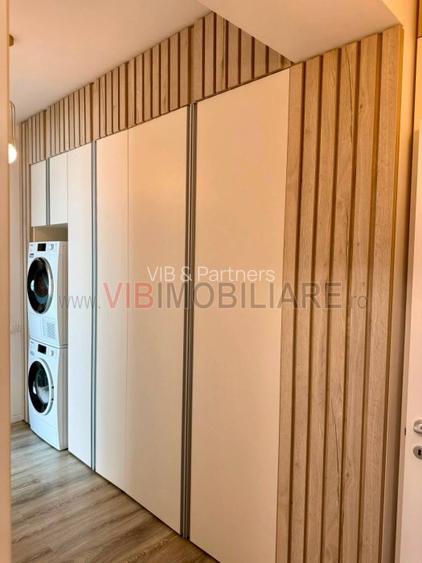 Apartament 3 camere Laguna Residence 6/7 - mobiliat si utilat complet - 10