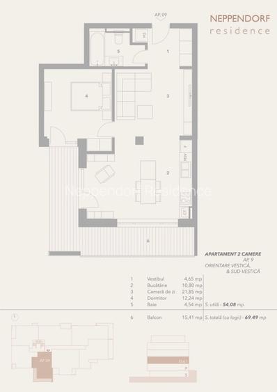 Neppendorf Residence Sibiu - 3