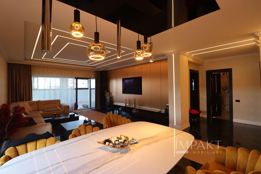 Penthouse superb, cartier Europa!