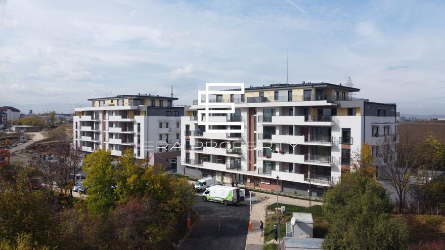 Apartament 3 Camere | 66,5 mp + Terasă 27 mp | – Sibiu