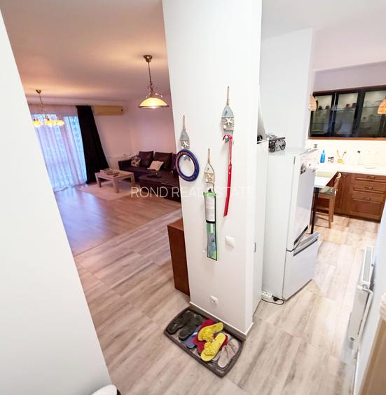 Apartament 3 camere Sara Sea View - balcon cu vedere la mare - 7