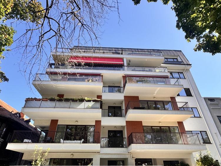 4 camere +3 LOCURI DE PARCARE+BOXA || AVIATORILOR - KISELEFF