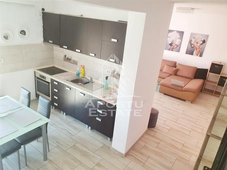 Duplex modern,cu garaj si 3 dormitoare,Dumbravita