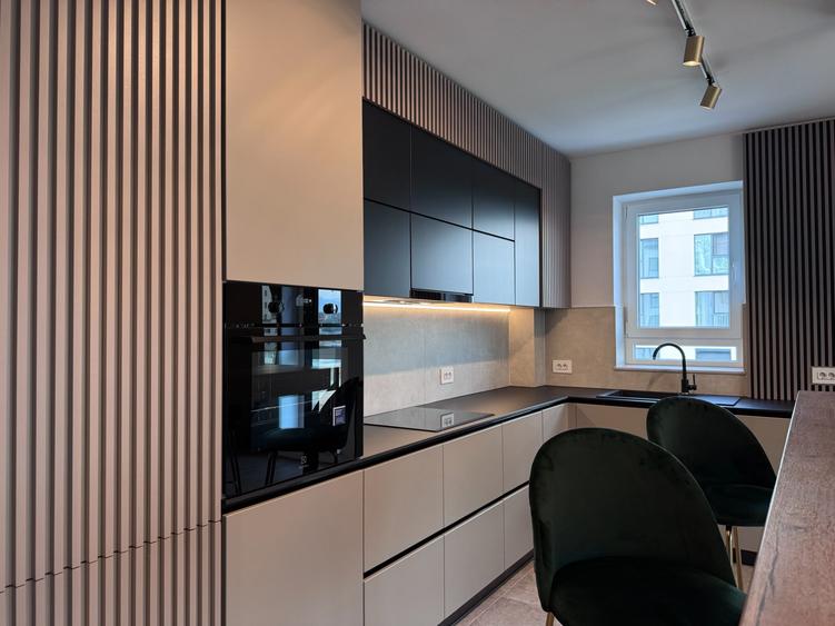 Coresi Avantgarden - Kasper, Life Upgraded, studio elegant de inchiriat