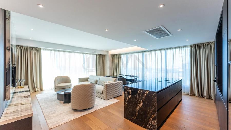 REA1028663 Apartament 4 camere lux ONE MIRCEA ELIADE