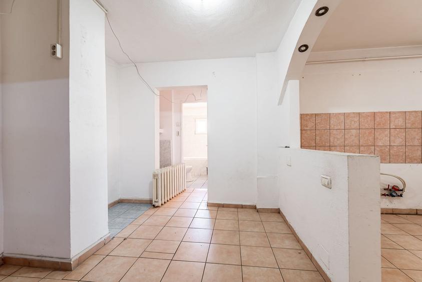 Apartament 2 camere, decomandat | Str Banul Maracine