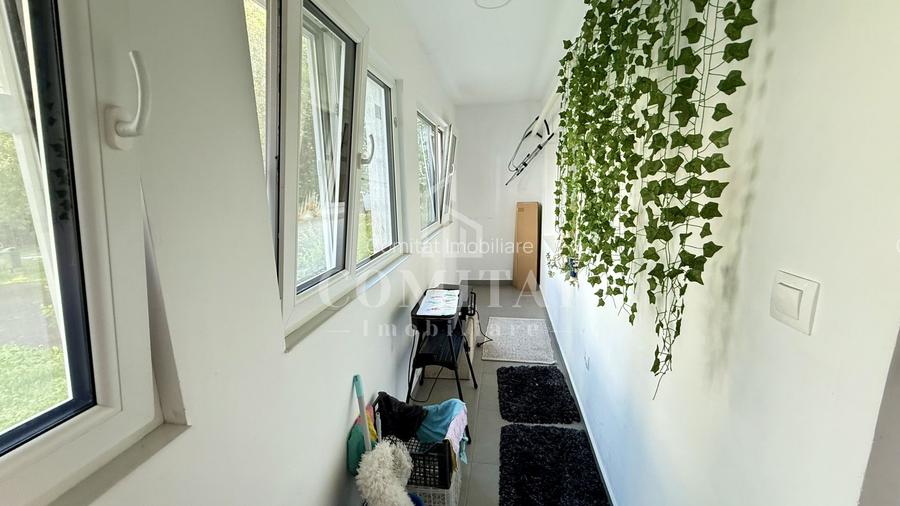 Apartament modern | PET FRIENDLY | 3 camere decomandat | str. Tășnad - 20