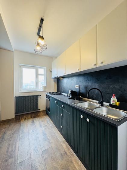 Apartament modern în Zona Iancului - Vatră Luminoasă