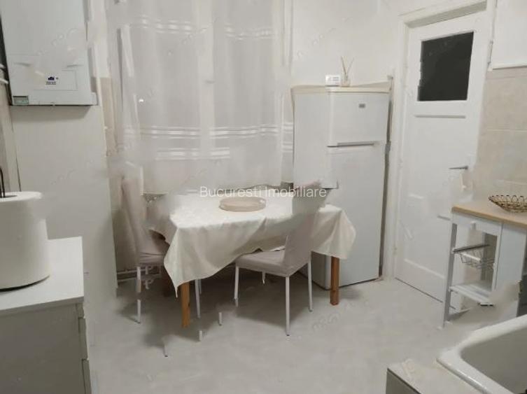 Apartament 2 Camere,Piata Romana,parter/8,DECOMANDAT,Amenajat,centrala,mobilat, - 7