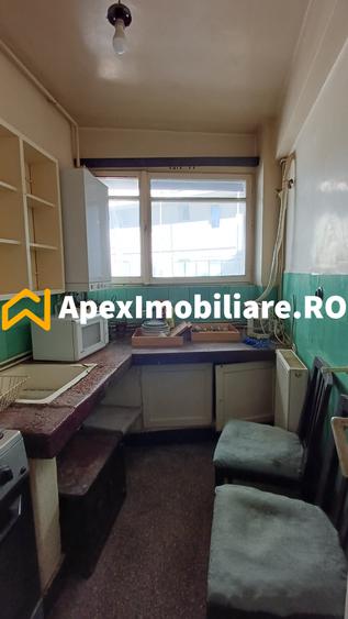 Cismigiu, Sala Palatului 2 Camere , Centrala Proprie, Balcon, Bloc fara RS