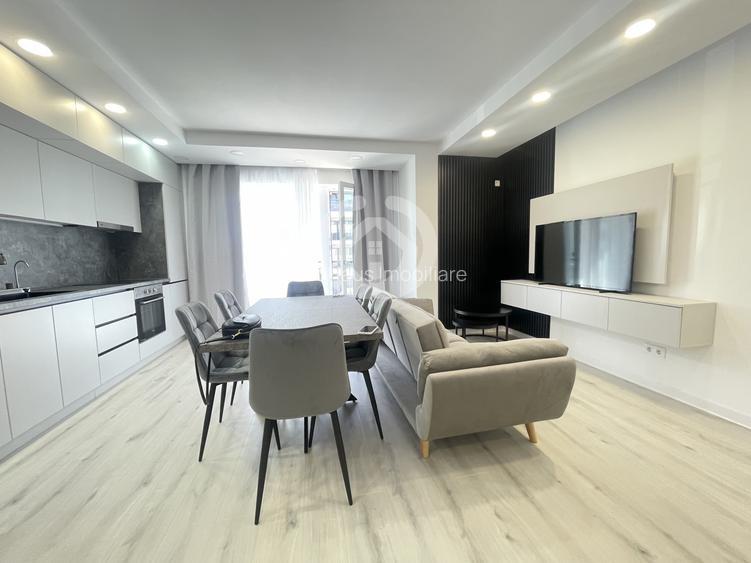 ÎNCHIRIERE | Apartament NOU 2 camere | Turnișor, Sibiu - 4