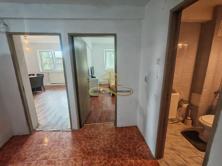 APARTAMENT DE VANZARE CU 2 CAMERE DECOMANDATE
