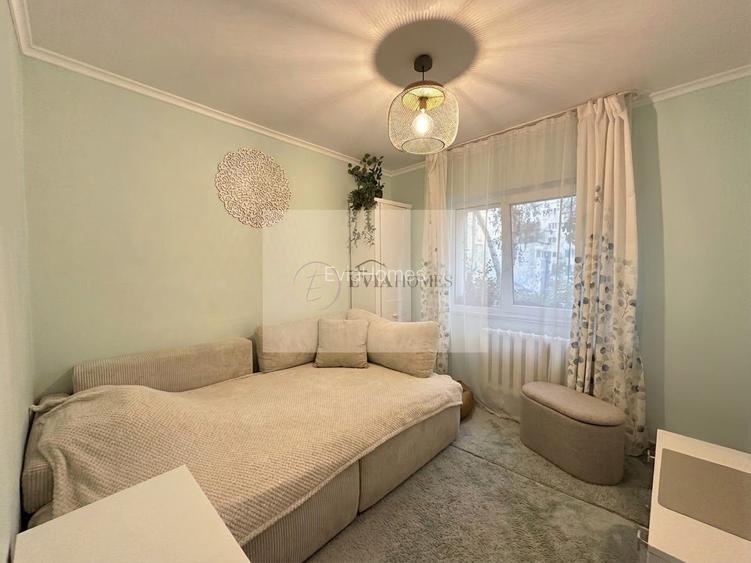 3 camere/2 bai/2 balcoane/boxa/ Lacul Roșu/ Marasti - 6