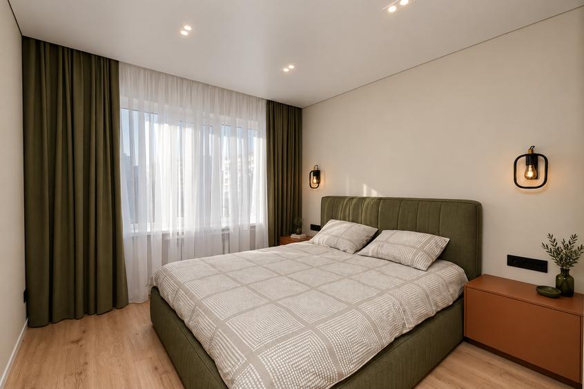 Modernly Furnished Studio 18MP | Piata Unirii Metro