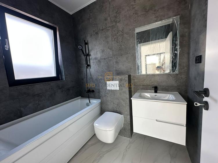Casă individuală, 4 camere, teren 309 mp - Comuna Berceni