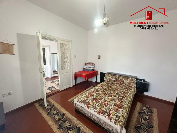 Casa de vanzare pe str.Mircea Voda cu teren 1500 mp !