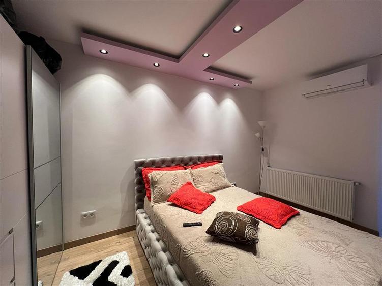 Apartament cu 3 camere Branduselor