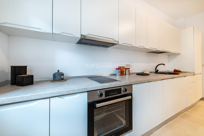 Apartament 2 camere M 42| Luxuria Residence | Loc parcare
