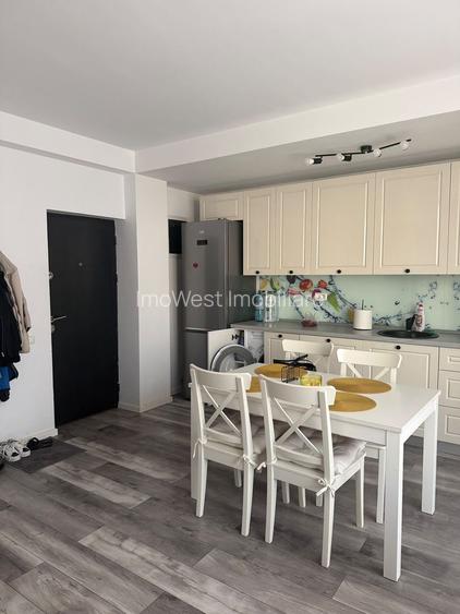 Giroc-Eso | 2 Camere | Lift | Mobilat si utilat | Loc de parcare - 8
