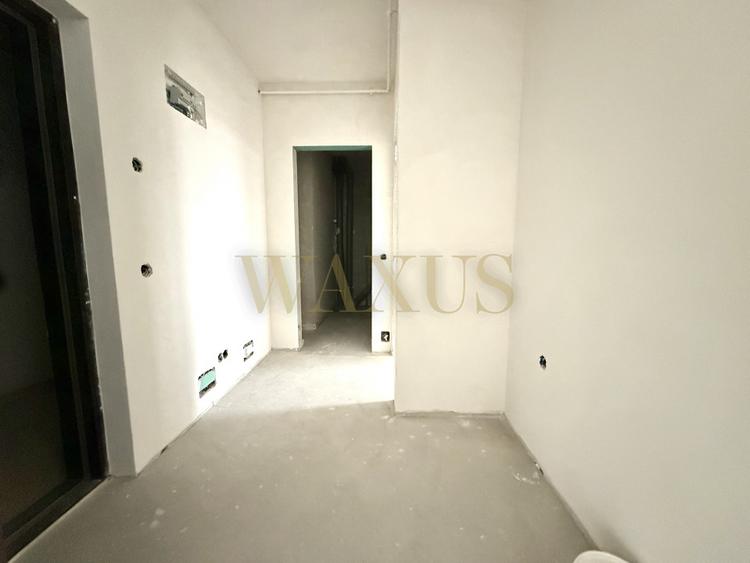 Apartament Semifinisat - SU 52MP I Balcon I Parcare - Muzeul Apei