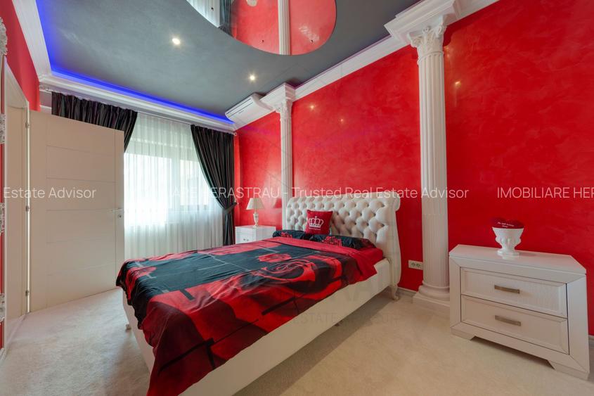 Satul Francez | 4 camere | Parcare - 12