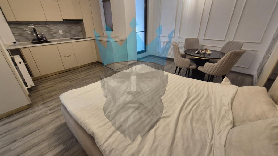 Garsoniera New City Residence Piata Muncii Bucuresti