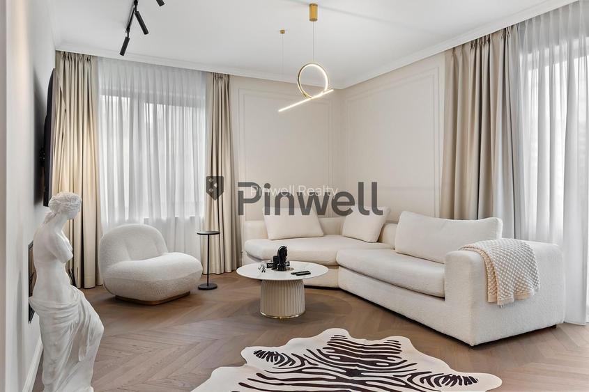 Apartament 3 camere premium de vanzare finisaje de lux Pipera - 4
