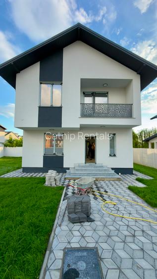 CASA INDIVIDUALA DE VANZARE BRAGADIRU CURTE PROPRIE - 2