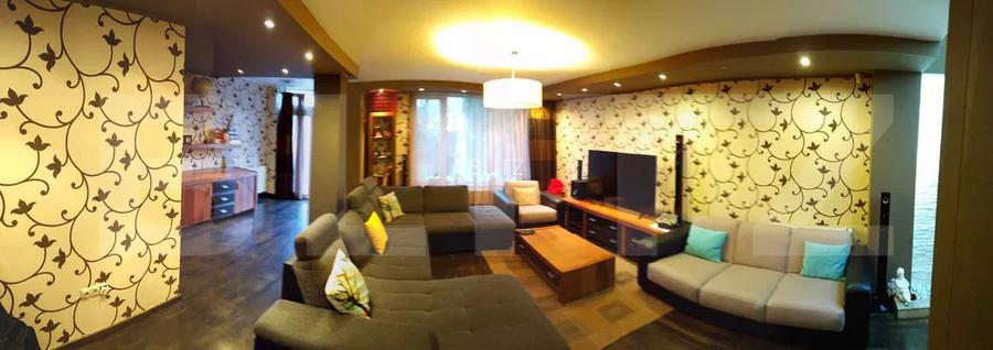 Casă 5 camere,  Garaj dublu • Curte privată • Saună - 3