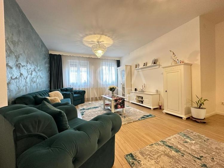 Casa de vanzare, mobilata si utilata - Piata Cluj