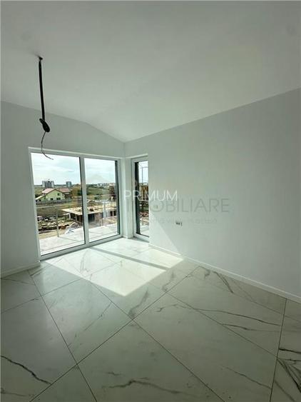BRAYTIM - 3 Camere - Bloc nou - Terasa mare - Loc de parcare inclus - 5