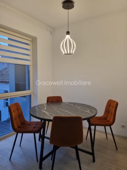 Apartament de lux cu 2 camere în Mărăști, strada Aurel Vlaicu, parcare subterana - 8