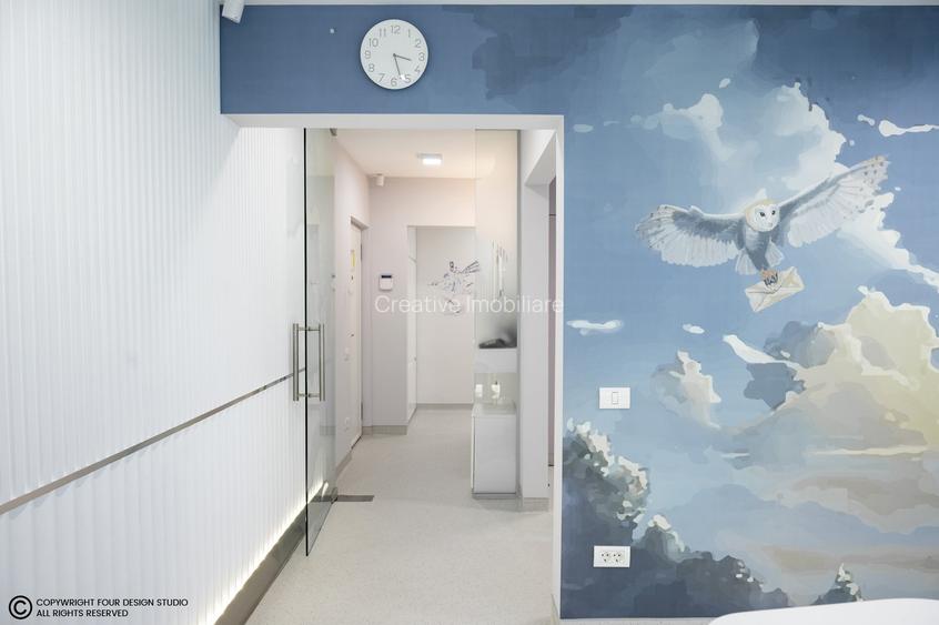 DEZVOLTATOR: Spațiu cabinet medical/market/birouri/IT/salon/sală sport - 4