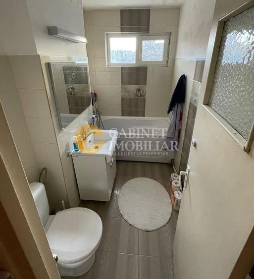 2 Camere - 51 Mp - Zona Podu Ros - Bloc Fara Risc