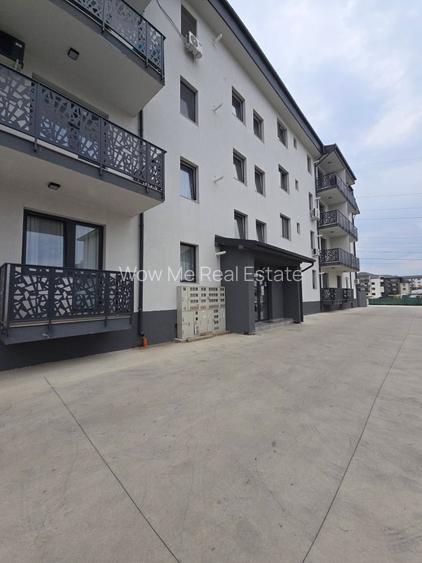Apartament 2 Camere mobilat nou+ parcare + boxa, Strada Caisului, Fundeni Dobroe - 27