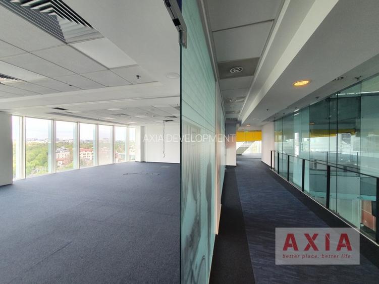 Spatiu birou in Charles de Gaulle Plaza- Comision 0% - 10