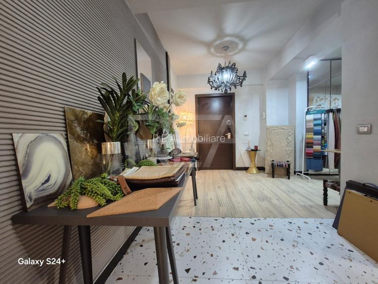 Apartament de 3 camere in Herastrau - complex Persepolis - 28