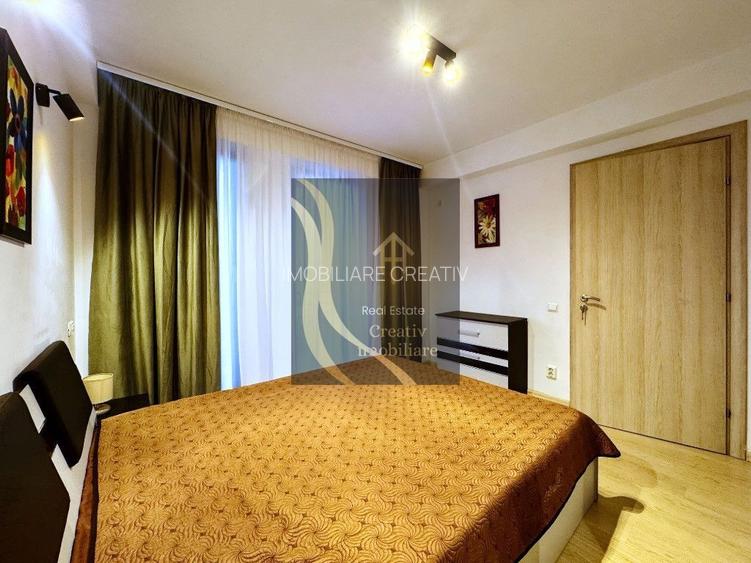Închiriere Apartament 2 Camere – Zona Moinești (Gorjului) Parcare - 7