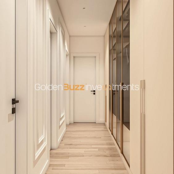 Apartament 4 camere | 165 mp | Piscină | Complex nou 2025