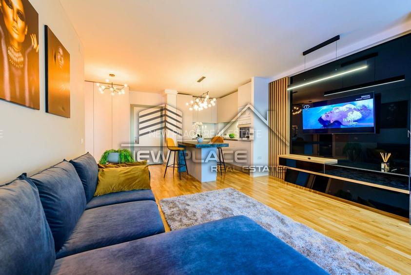 102 The Address | Apartament exclusivist | Vedere libera | ULTRA LUX - 5