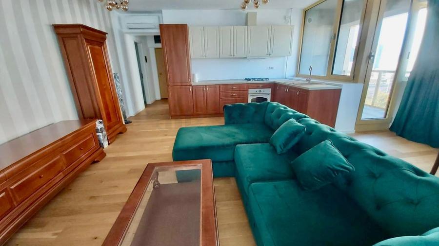 REA1029026 Apartament 2 camere - Aviatiei Park - Etaj 7 - Mobilat - Loc parcare