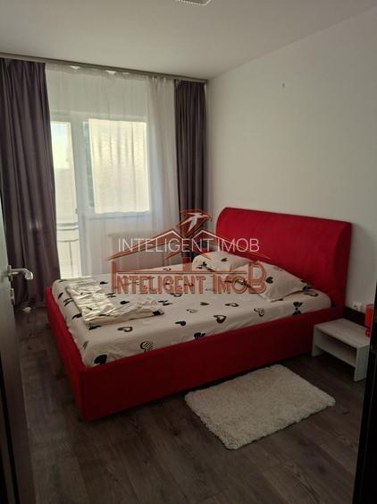 Apartament modern cu 2 camere, in cartier Magnolia din Sibiu