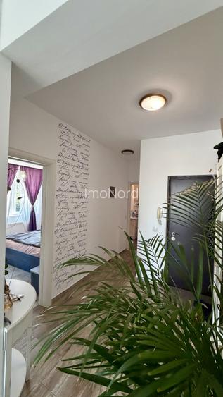 Închiriere apartament 2 camere - Bucureștii Noi mobilat si utilat - 9